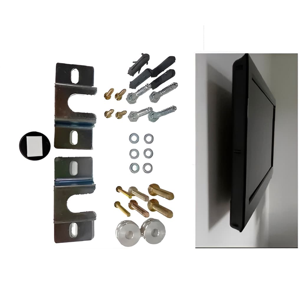 Suporte Universal para TV Fixo na Parede 14'' até 105'' Pol