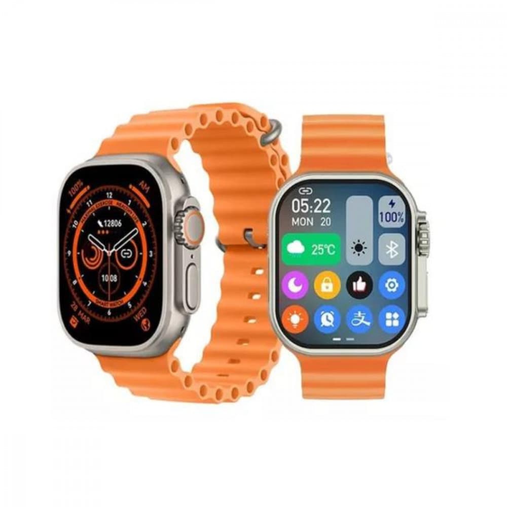 Relógio Inteligente Smartwatch 49mm Series 8 Altomex W68 ULTRA