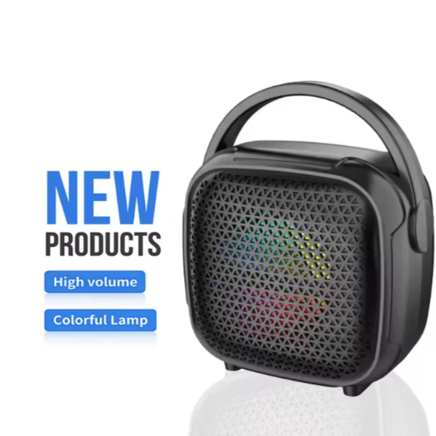 ShenZhen Mini portátil Bluetooth Kids Karaoke Speaker