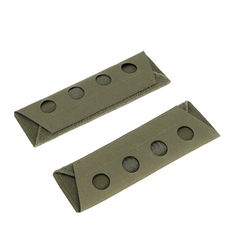 Almofadas De Ombro Táticas IDOGEAR FERRO STYLE Almofada Respirável Para FCSK FCPC JPC Colete 3949