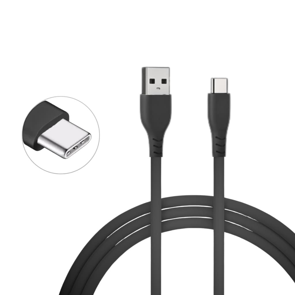 Cabo de Dados Conexão USB / Tipo-C 3.4A Cabo de 1 Metro INOVA CBO-9855
