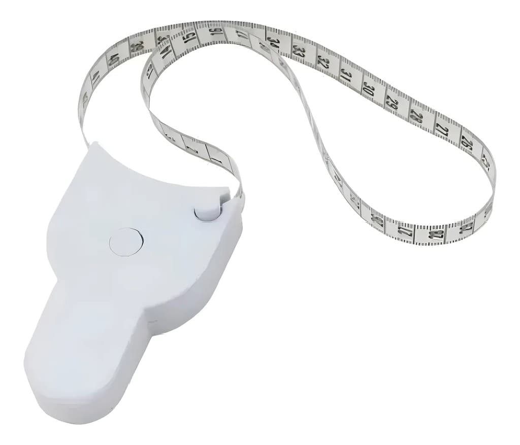 Fita Metrica Corporal Medida Corporal Retratil