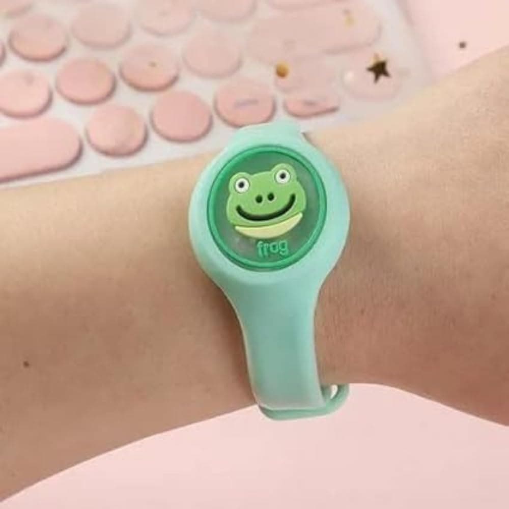 Pulseira Repelente Infantil