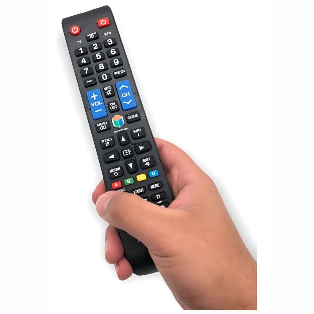 Controle para Smart Tv Samsung 3d - LE-7032