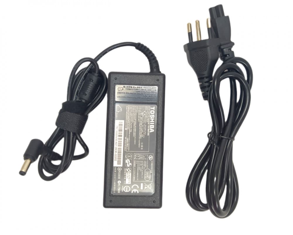 Carregador Original Toshiba Note-004 65W - Alta Potência