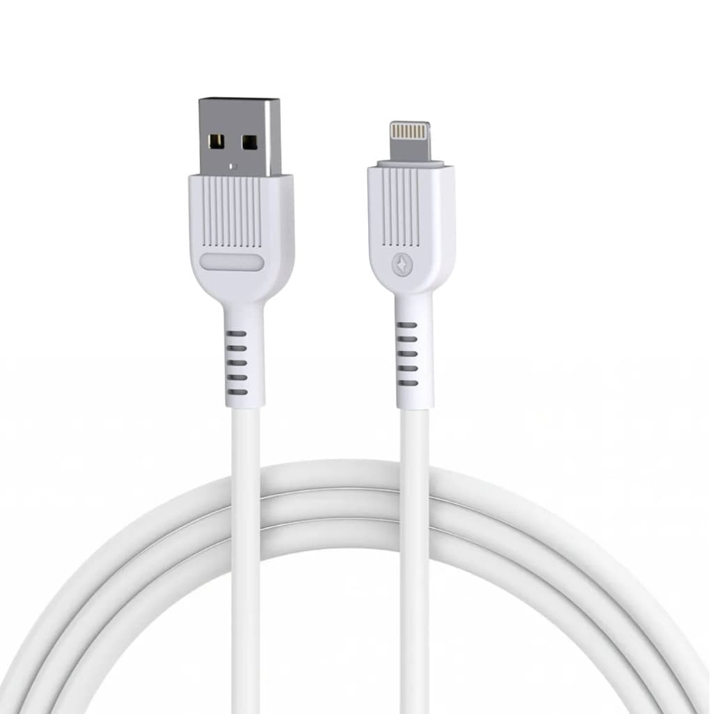 Carregador Completo Lightning TURBO 5.1A com 02 Portas USB Altomex AL-9307-5G