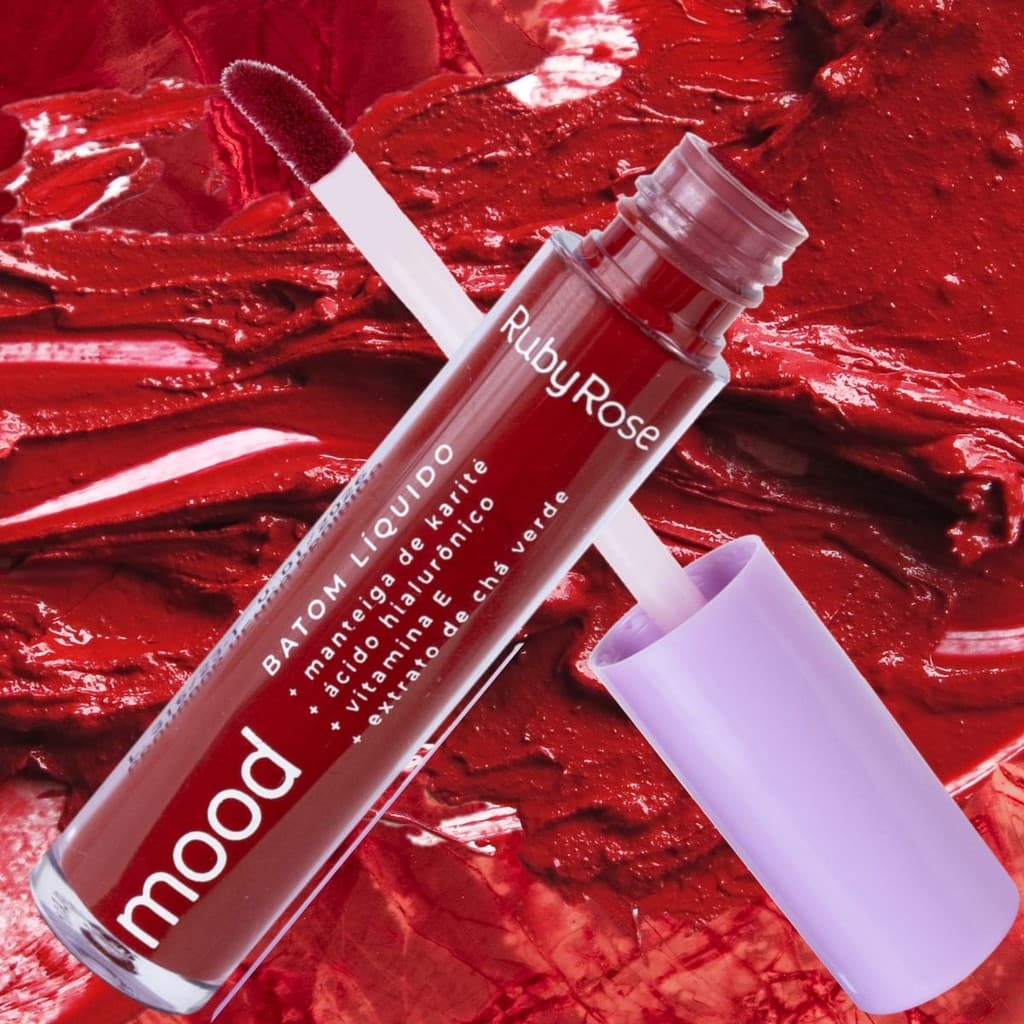 BATOM LIQUIDO MOOD - SURPRISE (HB 566) - RUBY ROSE