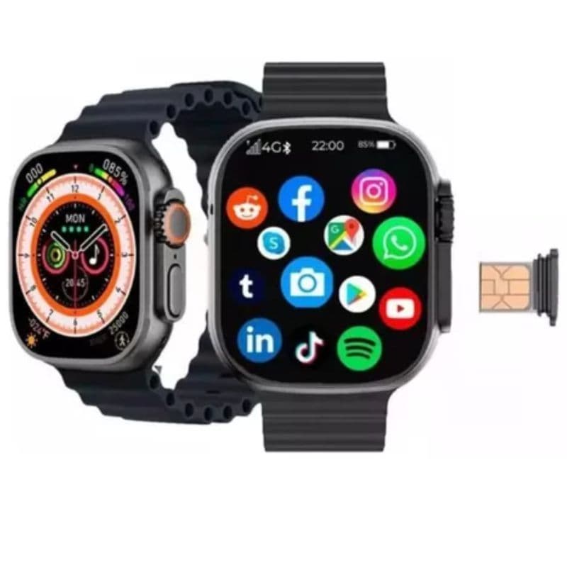 Smartwatch x6