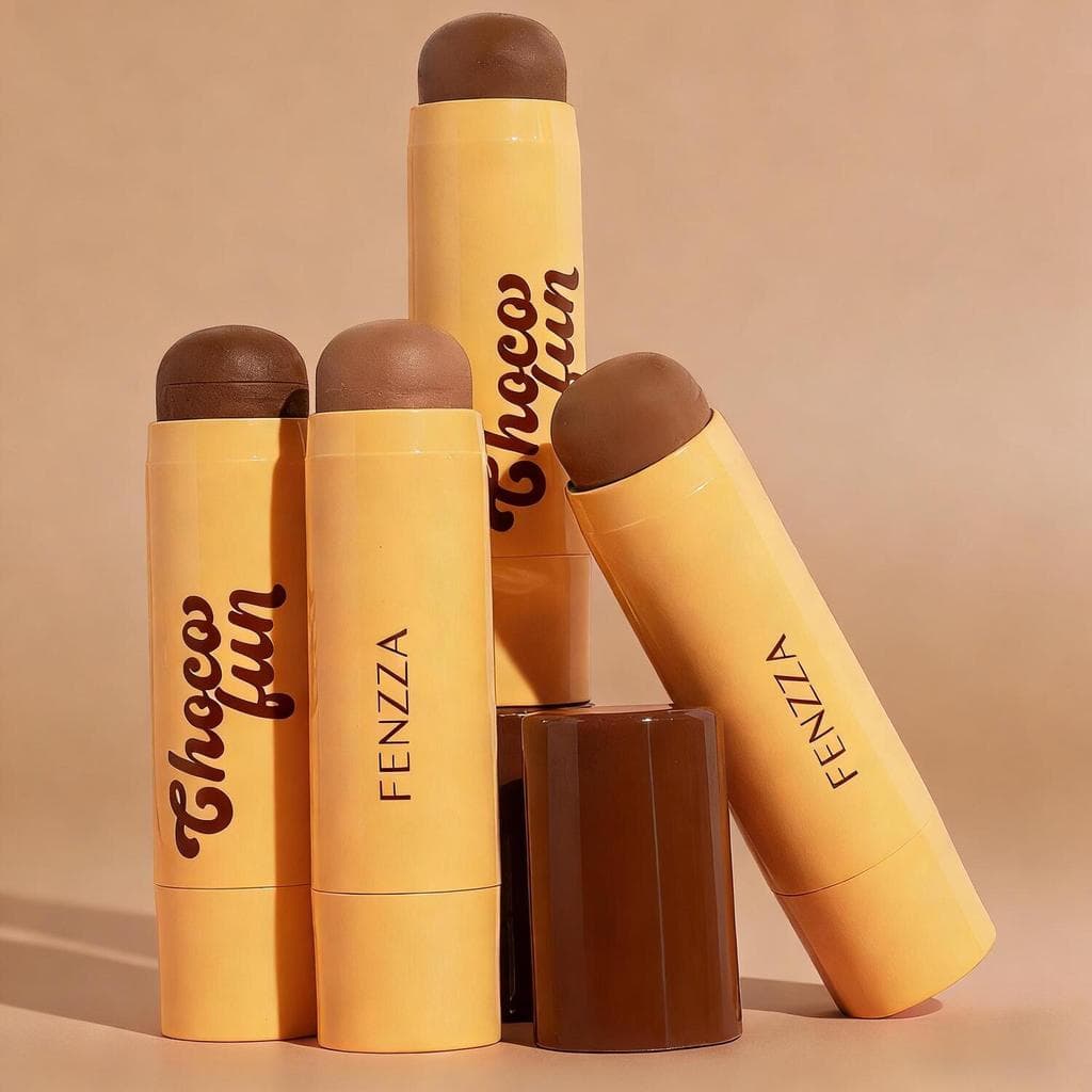 Contorno em Stick FENZZA Choco Fun - Acabamento Natural FZ27009