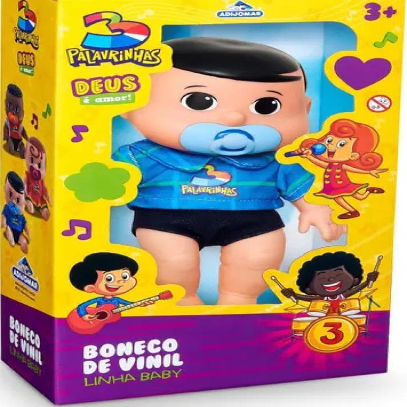 Miguel - Kit Mecanismo Infantil 30 peças