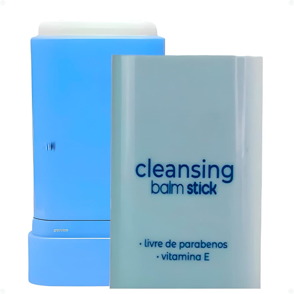 Demaquilante Stick Cleasing Balm Cuidados Skincare