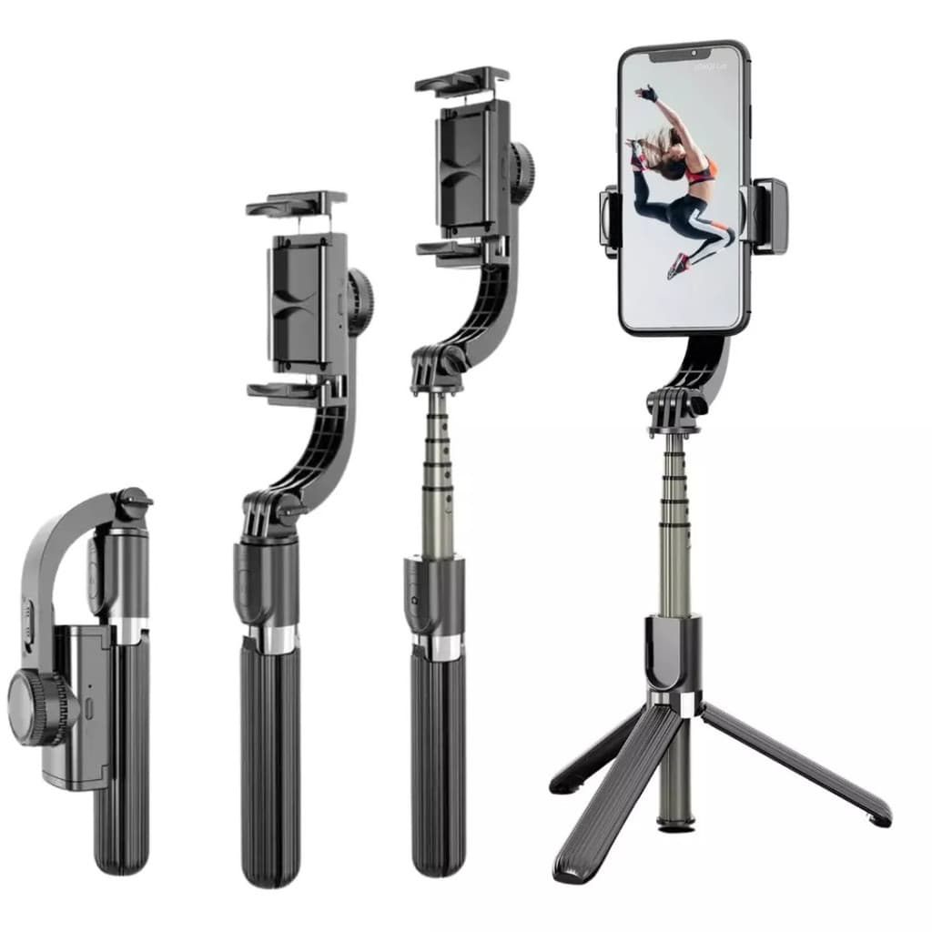 L08 - Gimbal Estabilizador de Celular