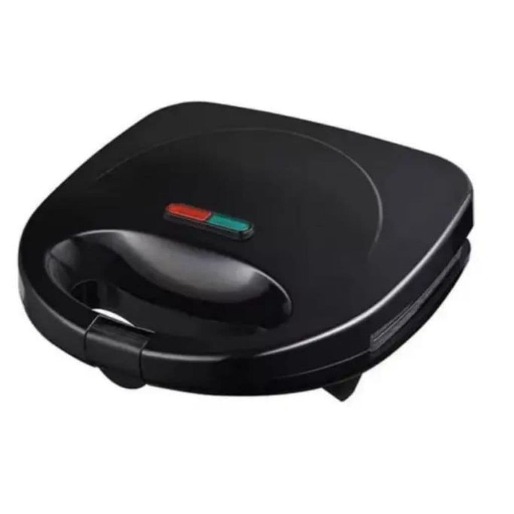 Sanduicheira Elétrica Antiaderente Grill Gourmet 127V efeito