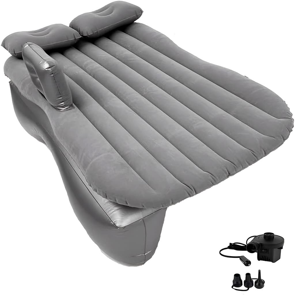 Colchão Cama Inflável para Carro Ar Conforto Descanso