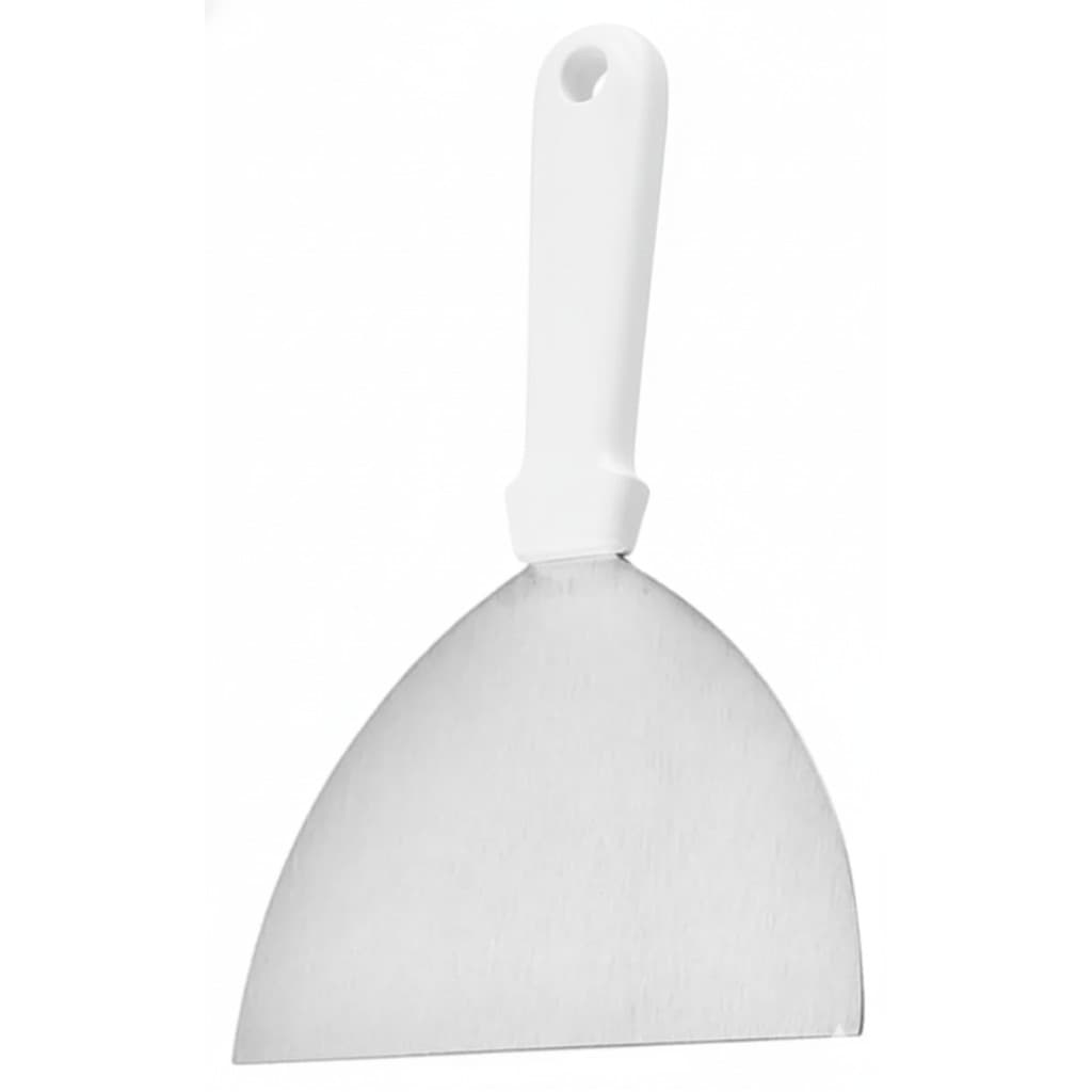 Espátula Raspador para Pizza Aço Inox