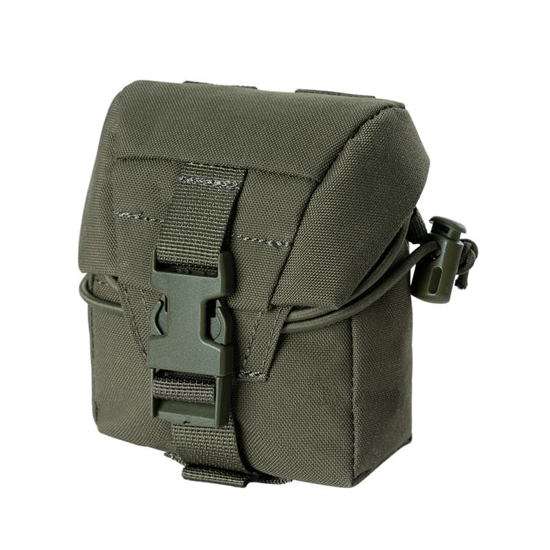 IDOGEAR Bolsa Tática Redonda Para Ferramentas , Estilo CP , MOLLE , Multifuncional , Cinto , Suporte De 35118