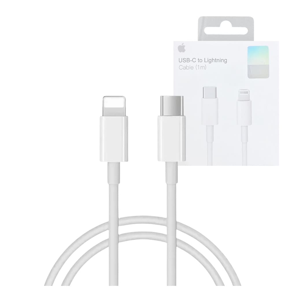 Cabo de dados TIPO-C / Lightning de 1 Metro XLS A2249