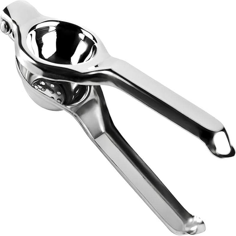 Espremedor de Limão Inox | Manual | Alta Resistência