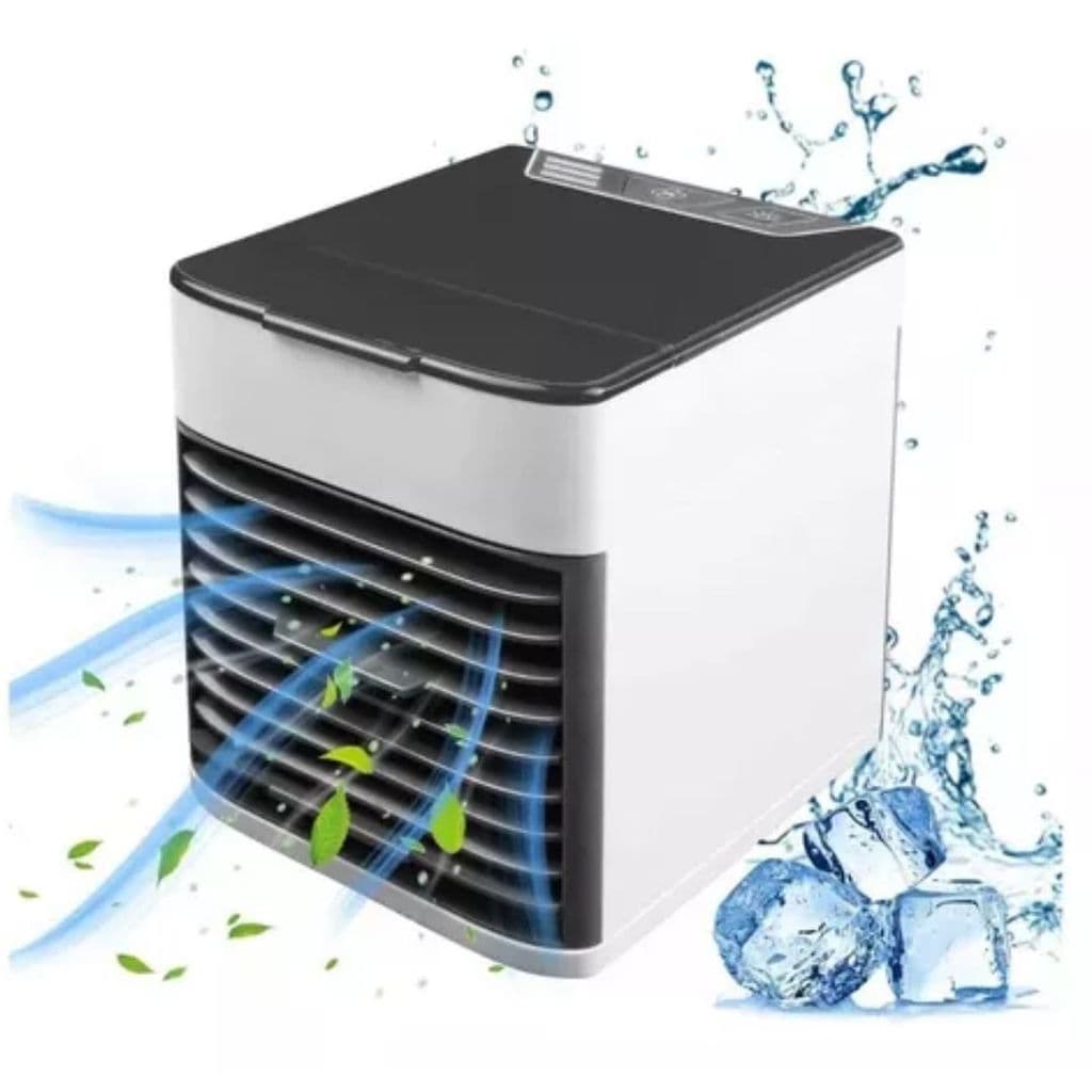 Mini climatizador ar condicionado