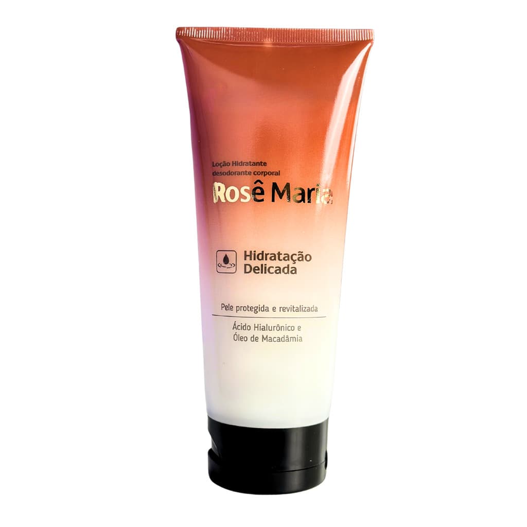 Loção Hidratante Corporal - Rose Maria (190g)