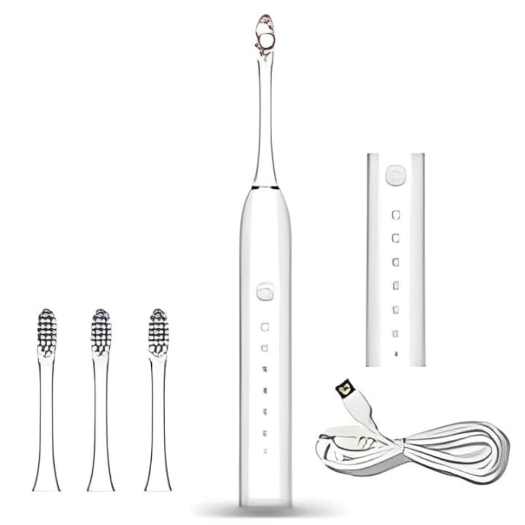 Escova Elétrica SmartClean Pro 6X