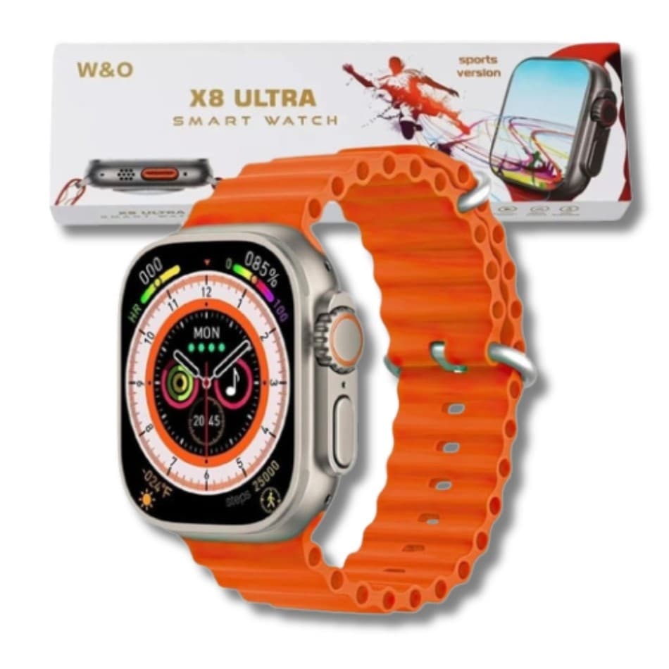 RELOGIO - X8 ULTRA  Smartwatch Sport