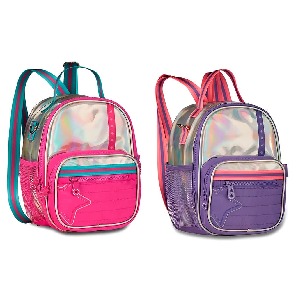 Lancheira Térmica Infantil Alça Lanche Passeio Escola Modelo:Rosa