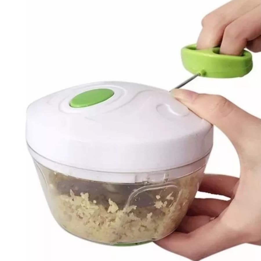 Mini Processador De Alimentos