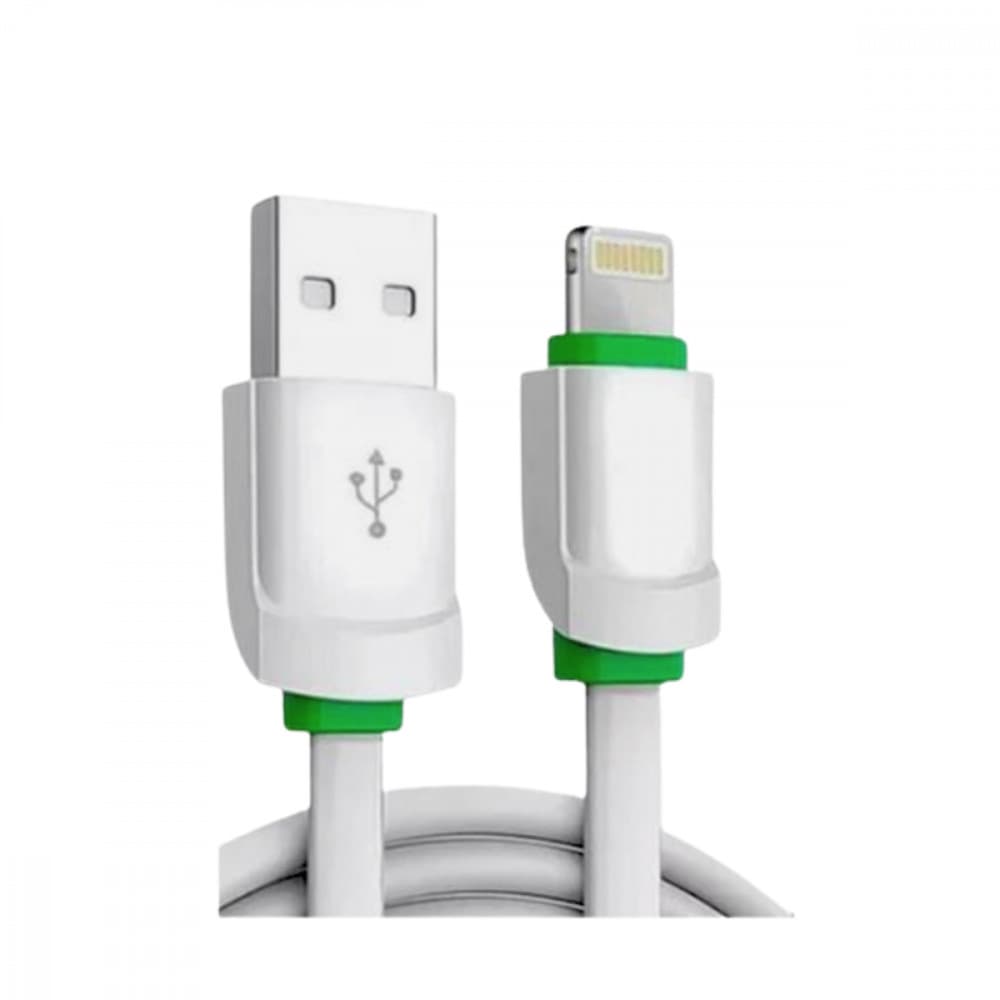 Cabo de dados USB / Lightning 4.8A 2 Metros Kapbom KAP-380-IOS