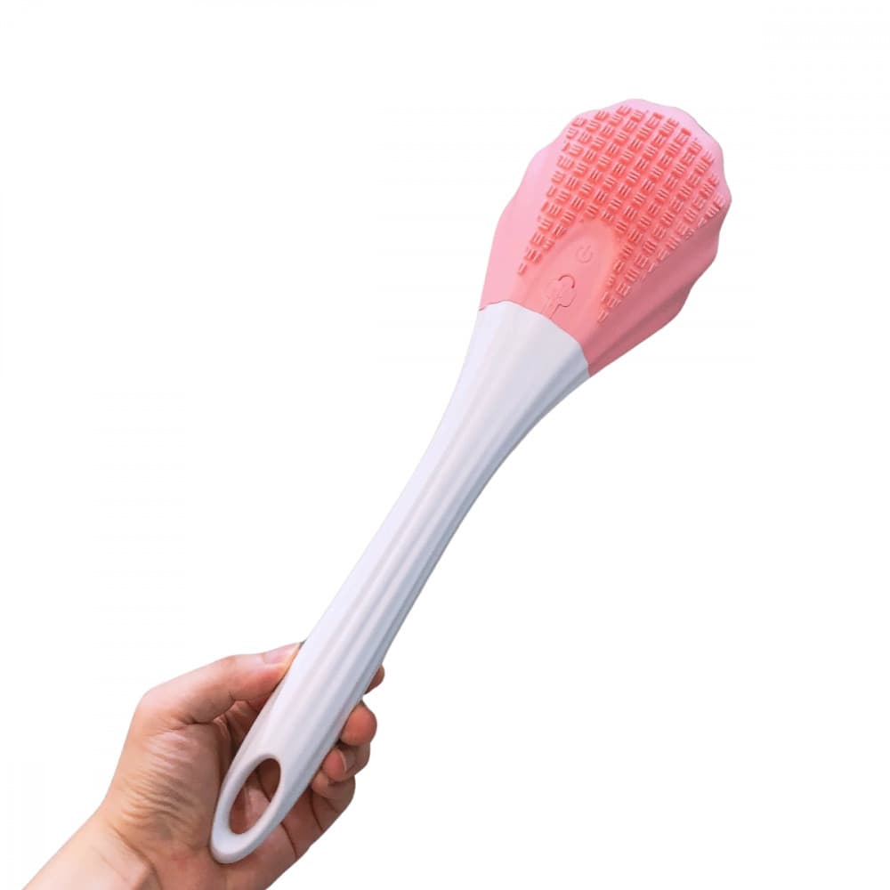 Escova de Banho Massageadora em Silicone  AK-2702