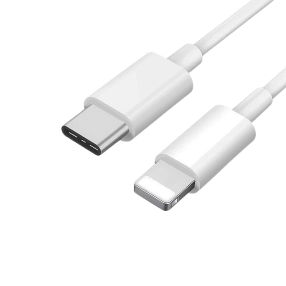 Cabo de dados TIPO-C / Lightning de 1 Metro Linha Premium A2249-P