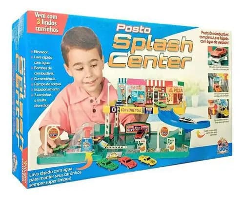 SPLASH POSTO