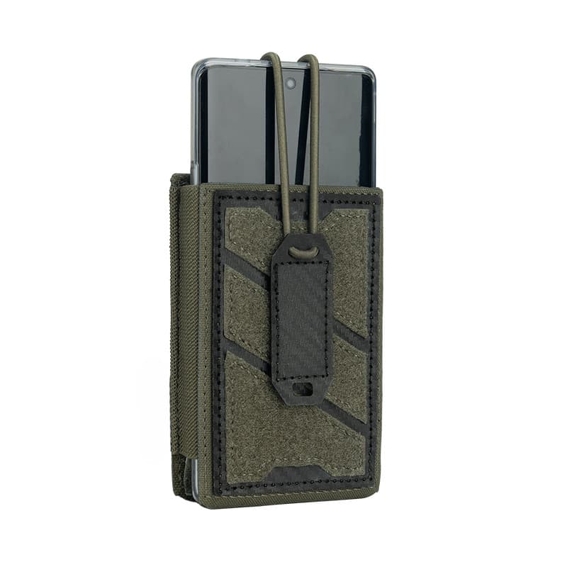 IDOGEAR Bolsa Universal Para Telefone 556 Mag Holder De Rádio BAOFENG 3588