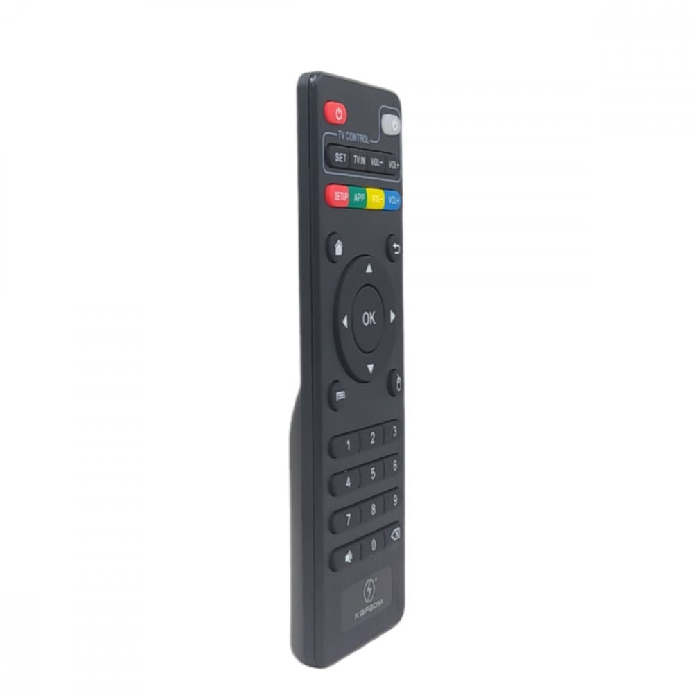 Controle Remoto Universal TV BOX e Smart TV KAP-1178 / LE-7490-1