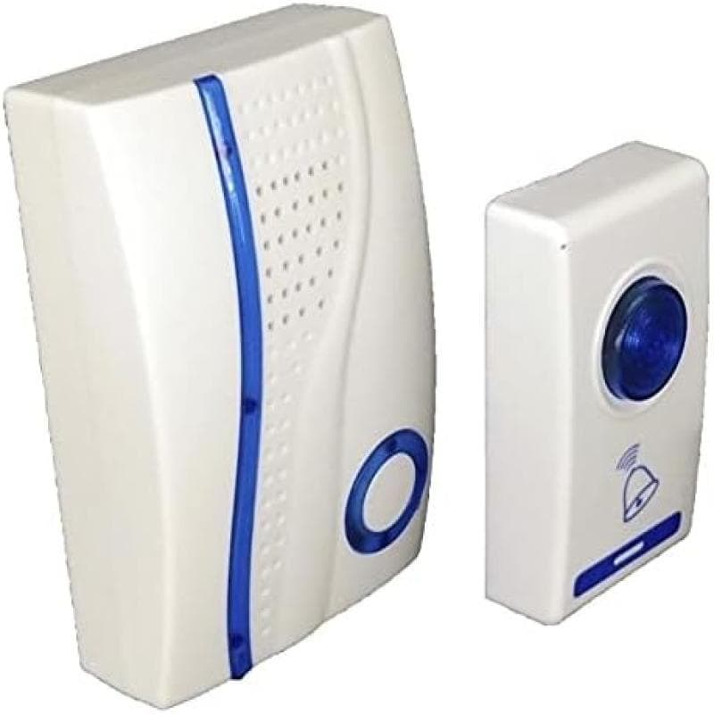 Campainha Eletrônica Wi-Fi com Vídeo HD - Casa