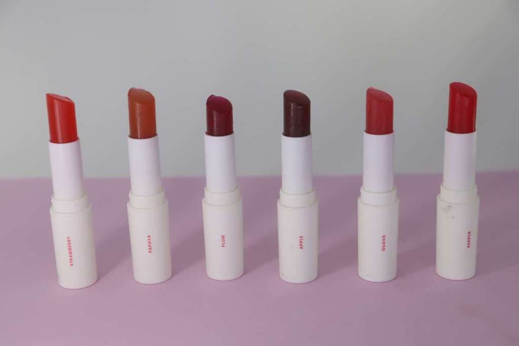 BALM LABIAL - STRAWBERRY (RR-8520-6) - MELU (CURVA A COL 14 CX C1)