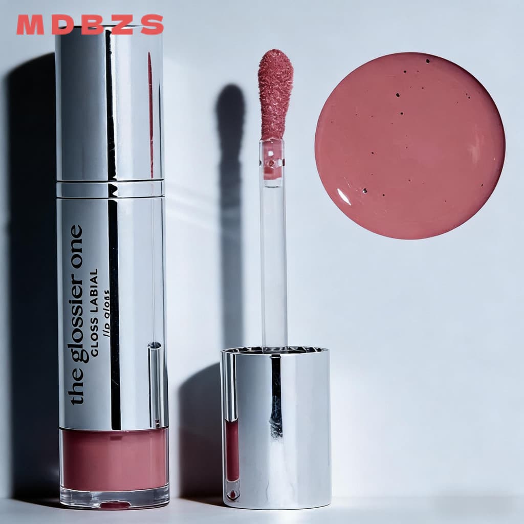 Ruby Rose The Glossier One Blow Gloss Labial - Gloss Labial Brilhante Cores Variadas HB L6407
