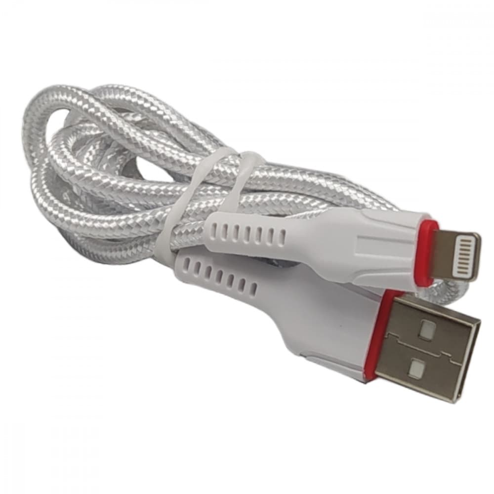 Cabo de dados Lightning 2.4A 1 Metro Exbom CBX-U2C13IP