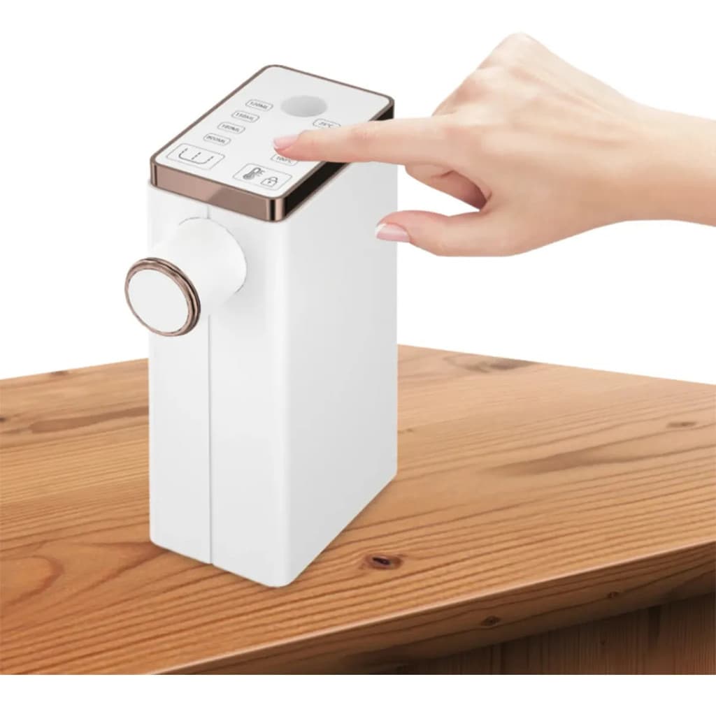 Água Quente Instantânea: Dispensador Automático 1L