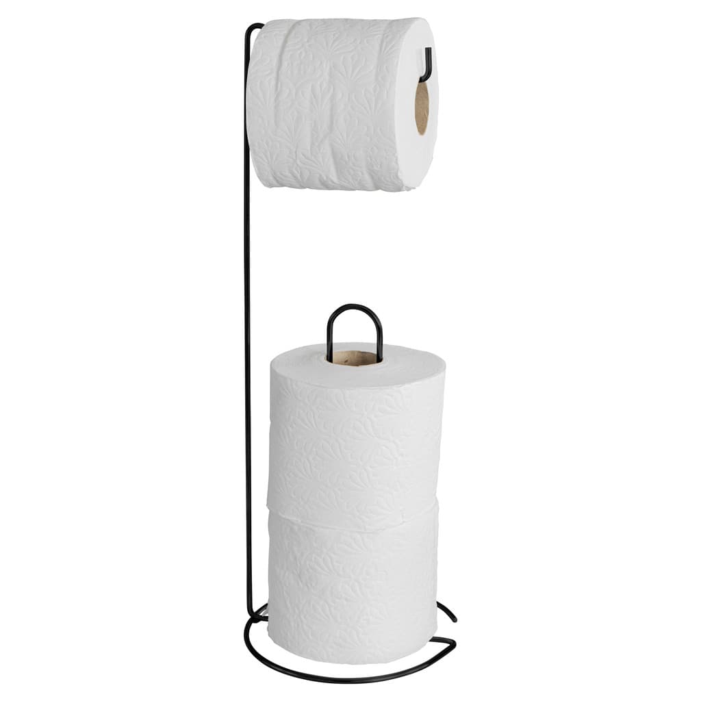 Transforme Seu Banheiro com o Suporte de Papel Higiênico Em Pé - Design Moderno