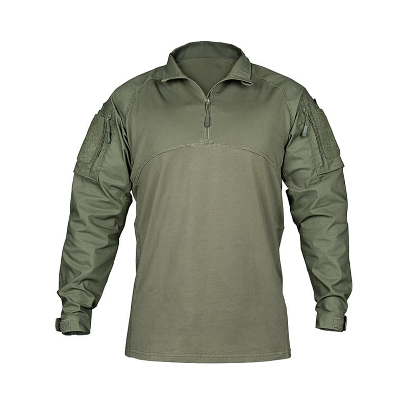 IDOGEAR Camisa Tática BDU Com Cotoveleiras , Roupas Masculinas Ligeiramente Elásticas , Esportes Ao Ar Livre , Respiráve