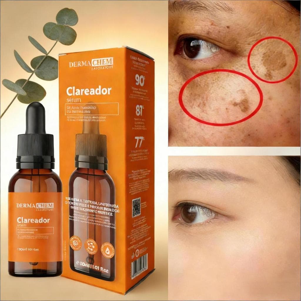 Dermachem Sérum para Manchas - Clareador com Niacinamida 586