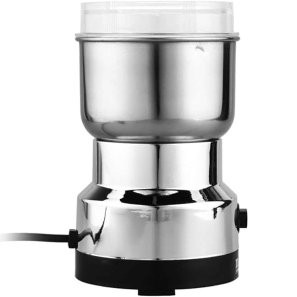 Moedor de Café 200W: Potência e Estilo para sua Rotina de Café