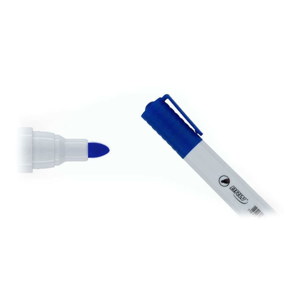 Marcador Para Quadro Branco Azul