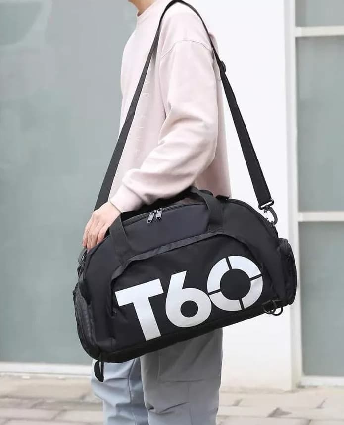 Bolsa Esportiva Academia Impermeável Multifuncional Transver