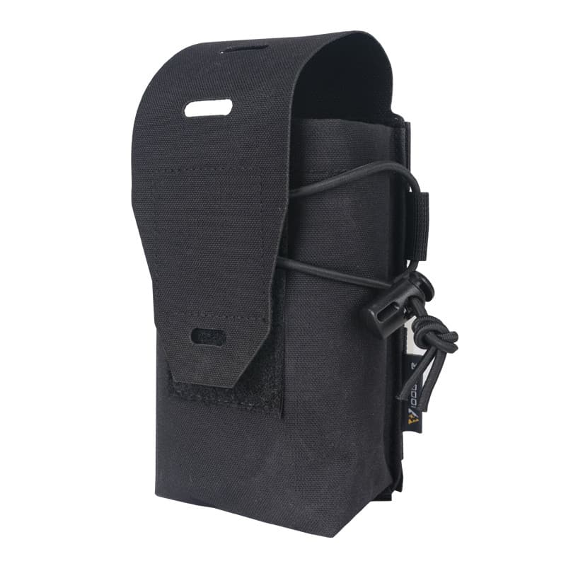 IDOGEAR Bolsa Dupla 556 Multifuncional MOLLE Flip Cover 5.56/5.45 Suporte De Ferramenta 3594