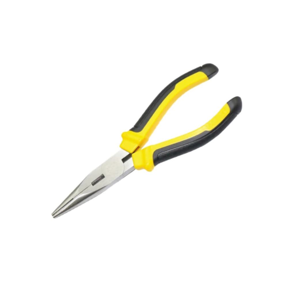 Alicate De Bico Fino Longo 6 Polegadas 165Mm Cabo Emborracha