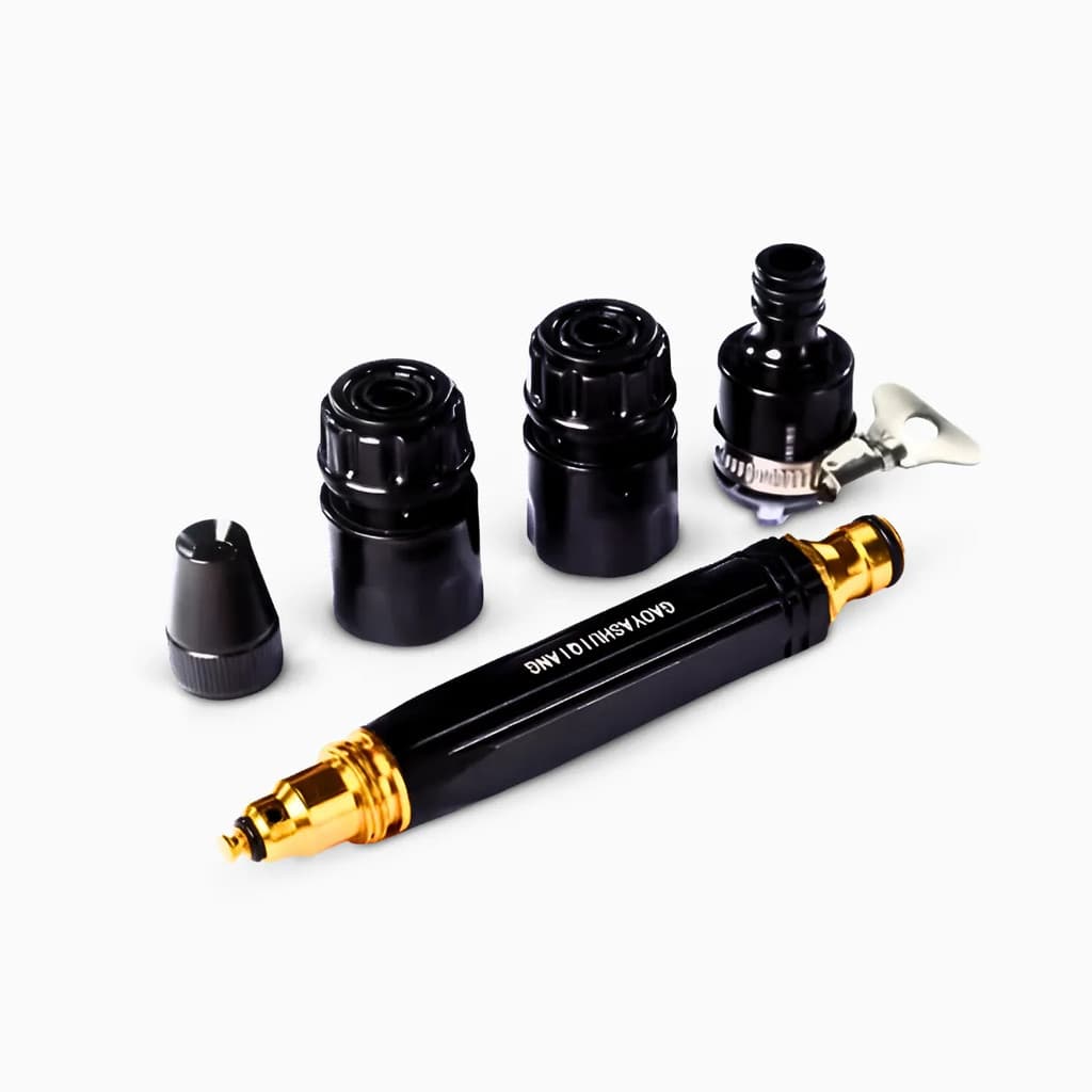 Kit Jato Mangueira Água - 4 Peças