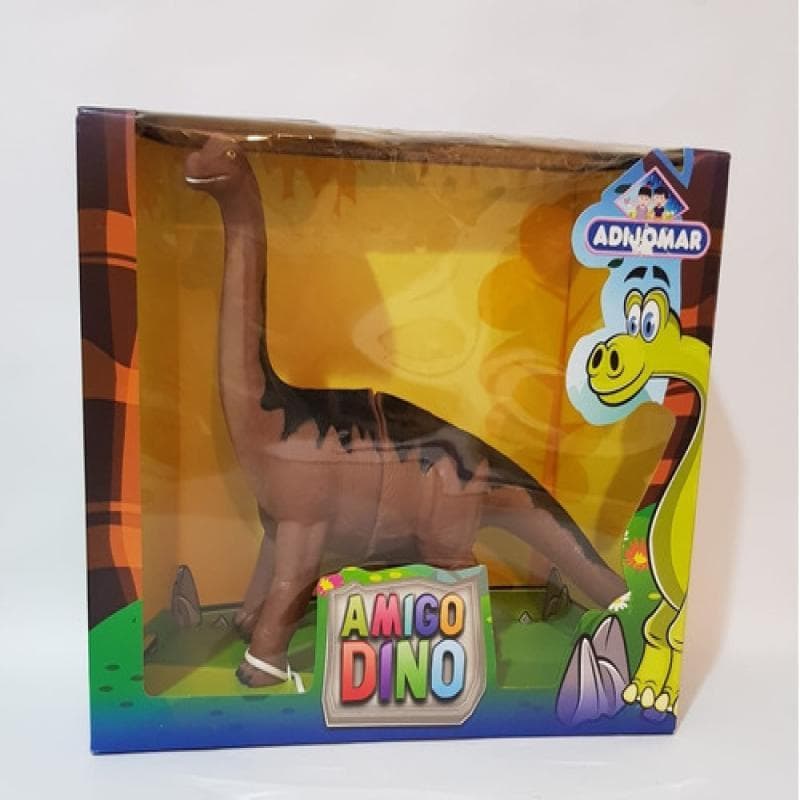 Amigo Dino - Brinquedo Educativo Jurassic Fun