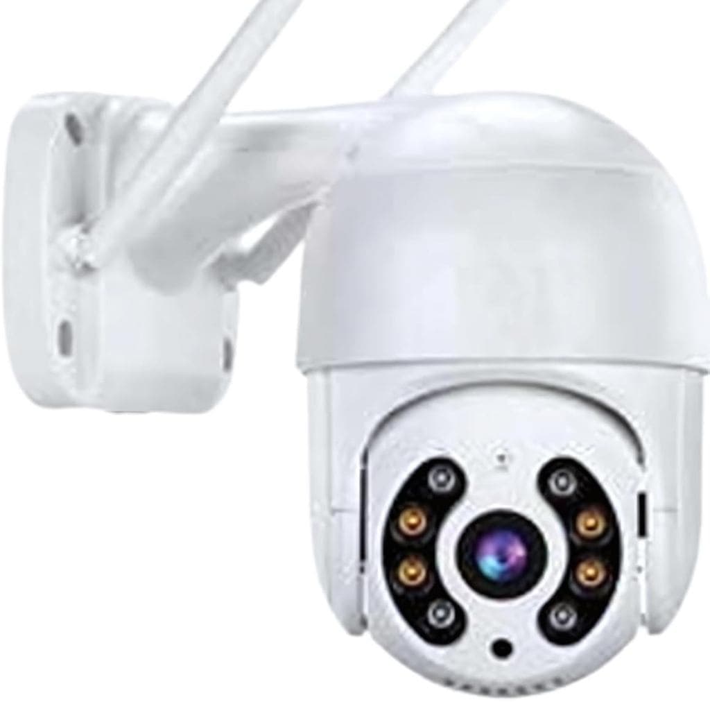 Câmera A8 WiFi HD Vigilância Residencial